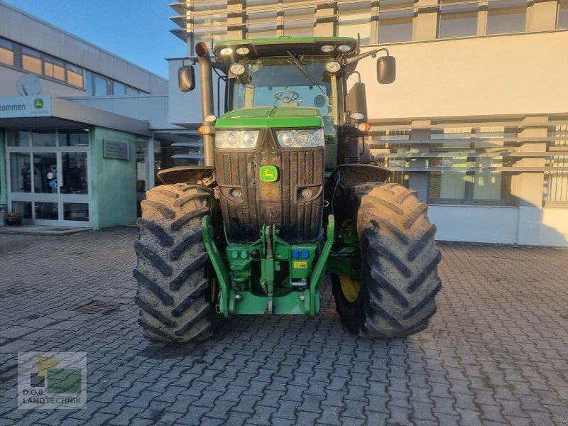 John Deere 7230R CQ mit 9L Motor