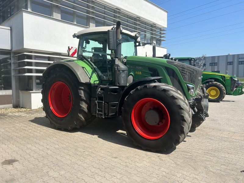 Fendt 939 Vario S4 ProfiPlus