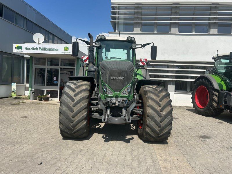 Fendt 939 Vario S4 ProfiPlus