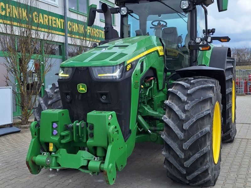 John Deere 8R 370 Auto Powr 2000h 50 km/h
