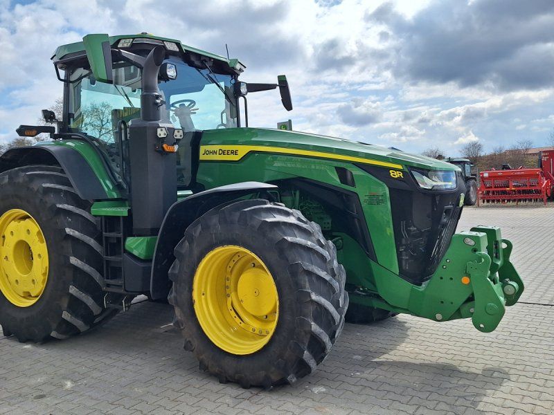 John Deere 8R 370 Auto Powr 2000h 50 km/h