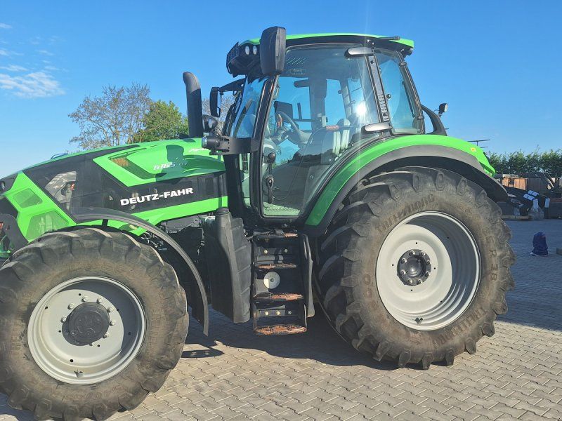 Deutz-Fahr Agrotron 6165 TTV