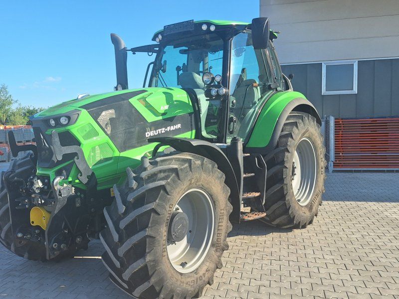 Deutz-Fahr Agrotron 6165 TTV