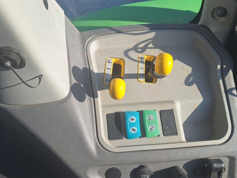 Deutz-Fahr Agrotron 6165 TTV