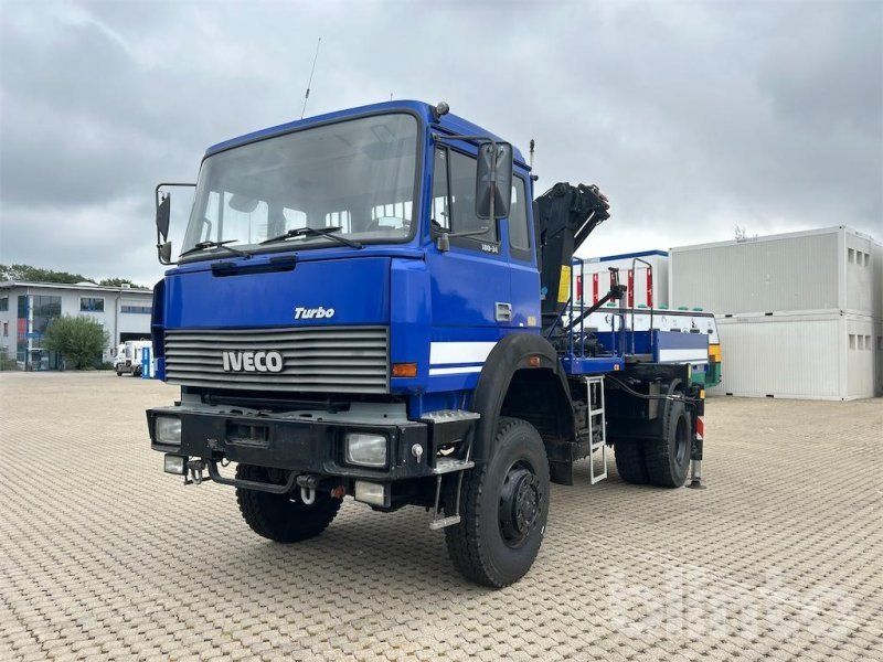 Iveco 180-34 AWD