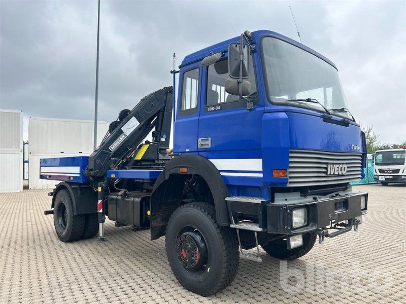 Iveco 180-34 AWD