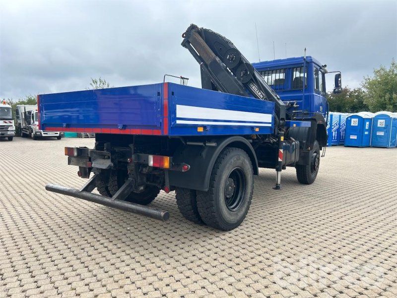 Iveco 180-34 AWD