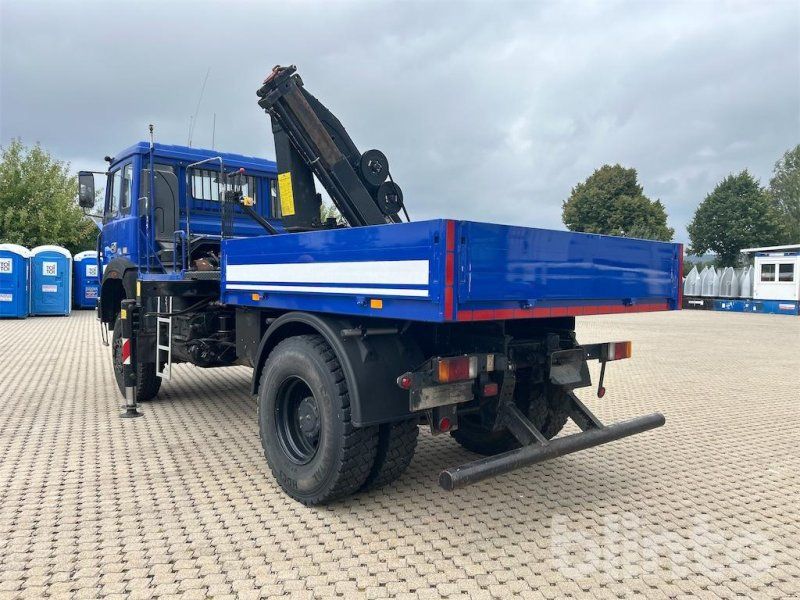 Iveco 180-34 AWD