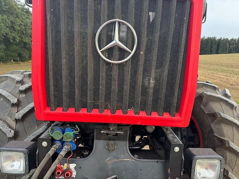 Mercedes-Benz MB Trac 1000 Turbo