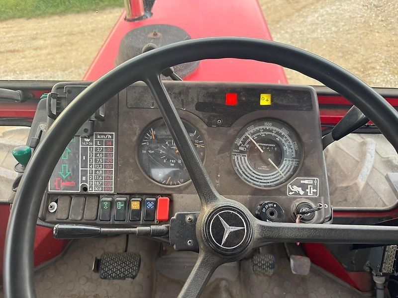 Mercedes-Benz MB Trac 1000 Turbo