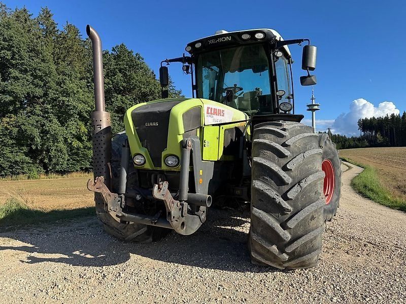 Claas Xerion 3800 VC