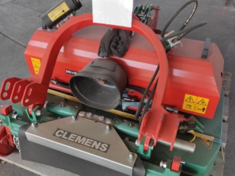 Clemens TV 125-175 Mulchgerät