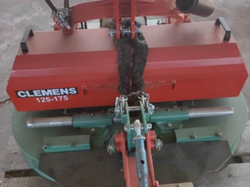 Clemens TV 125-175 Mulchgerät
