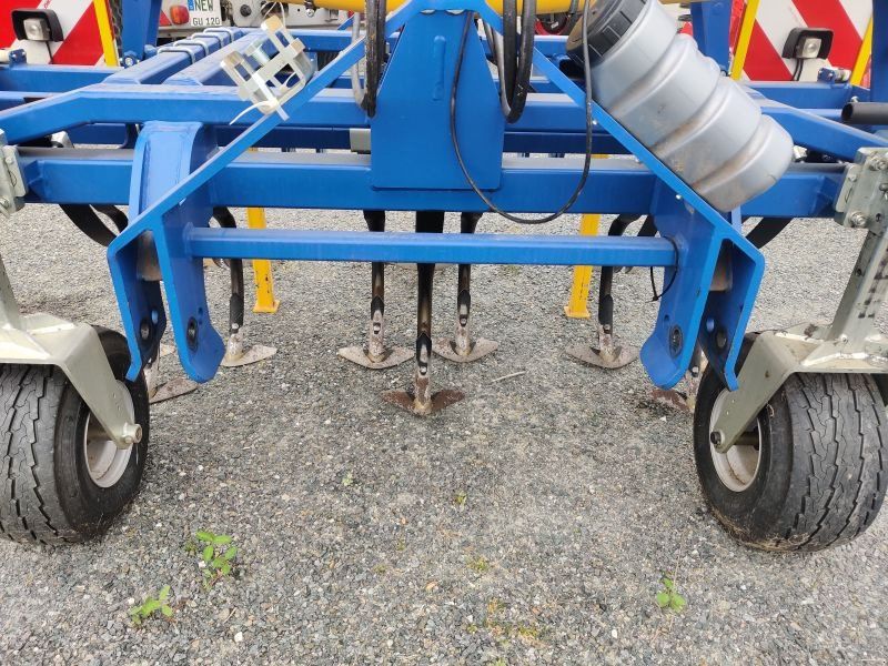 Treffler TH 450/75 PFLEGMASCH. HACKER