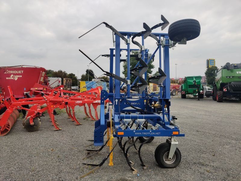 Treffler TH 450/75 PFLEGMASCH. HACKER