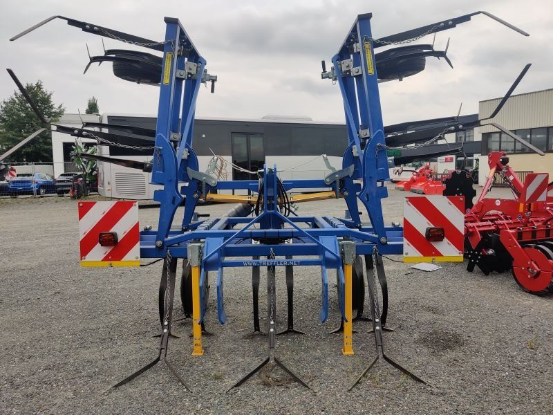 Treffler TH 450/75 PFLEGMASCH. HACKER