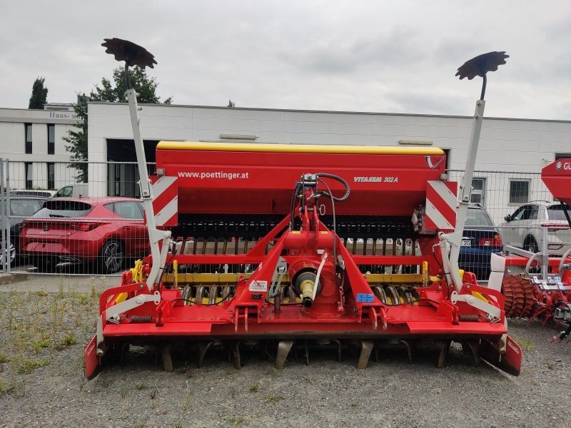 Pöttinger LION302/VITA302