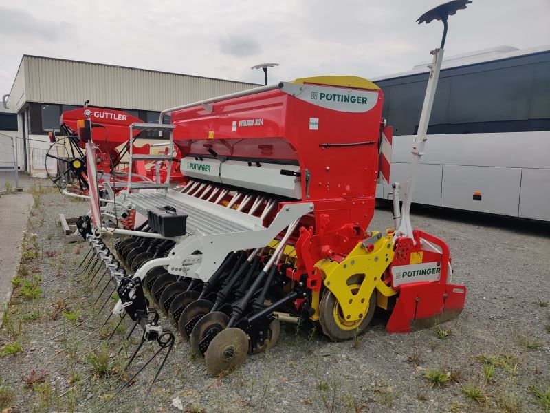 Pöttinger LION302/VITA302