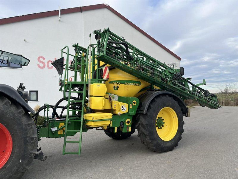 John Deere 840 TF