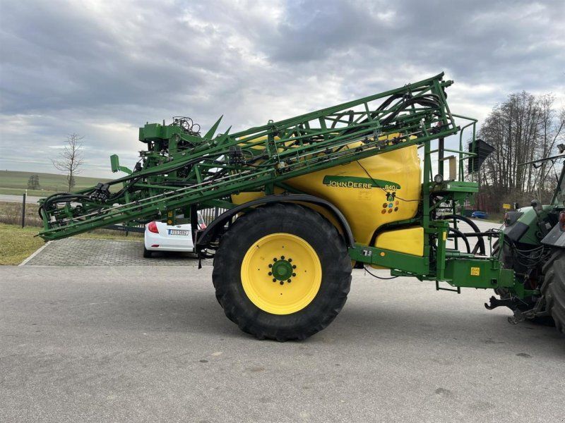John Deere 840 TF