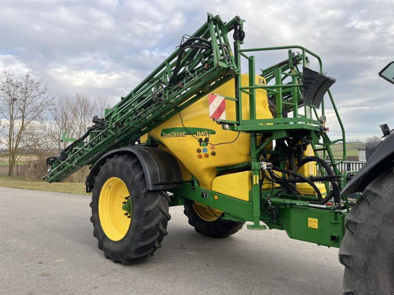 John Deere 840 TF