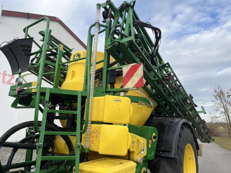 John Deere 840 TF