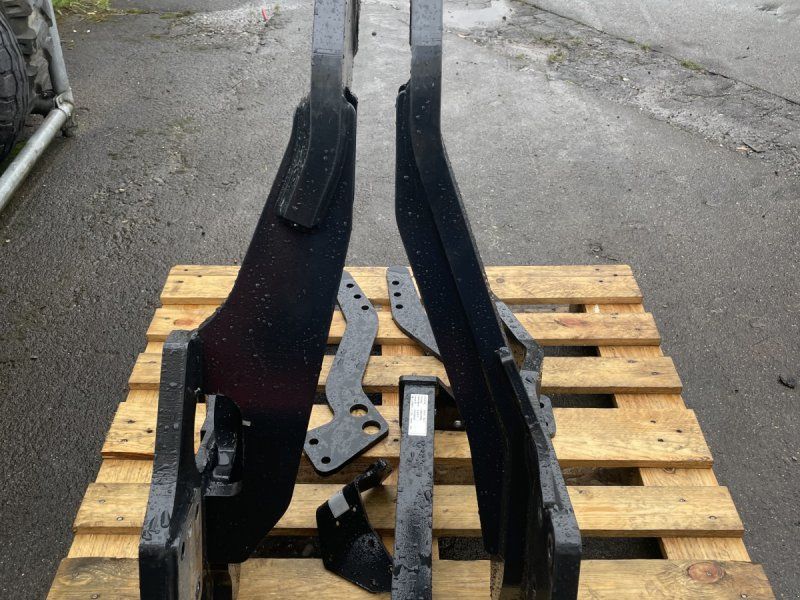 Stoll Frontladerkonsolen