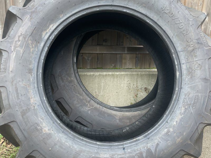 Mitas 360/70 R20 420/70 R30