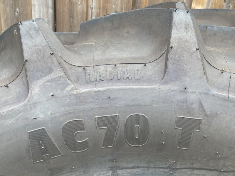 Mitas 360/70 R20 420/70 R30