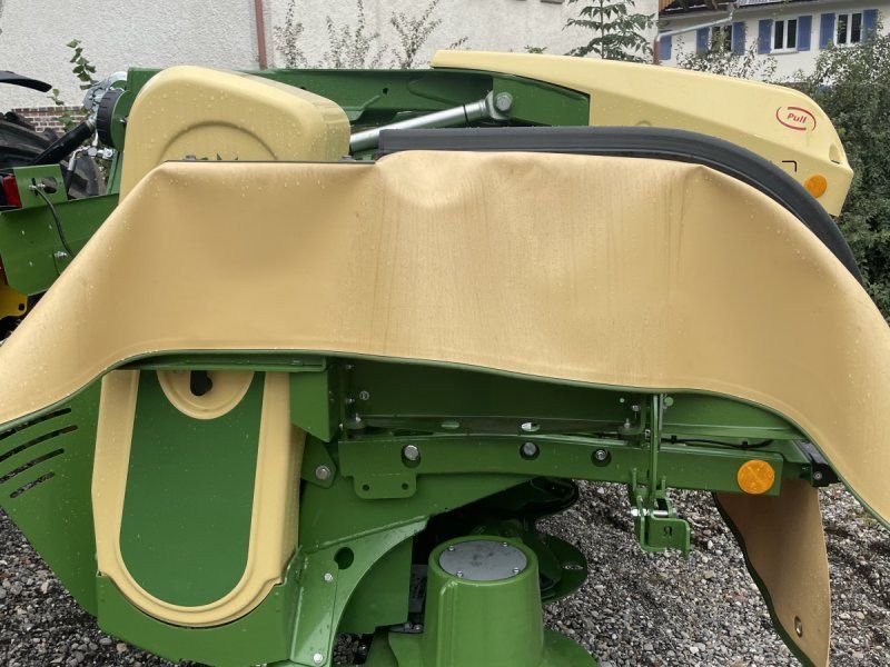 Krone Easy Cut F 320 CV