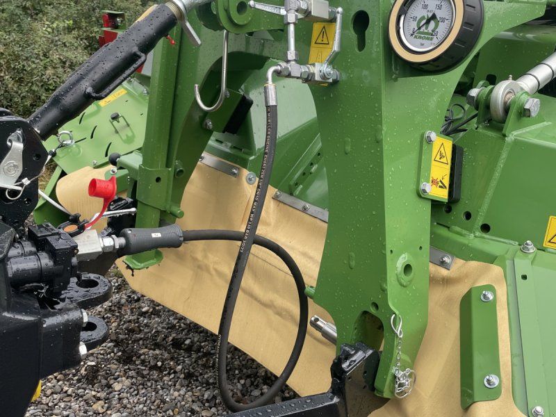 Krone Easy Cut F 320 CV