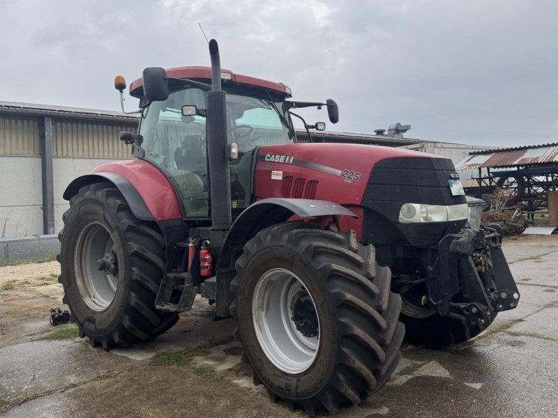 Case IH Puma 225 CVX *defekt*