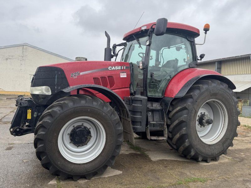 Case IH Puma 225 CVX *defekt*