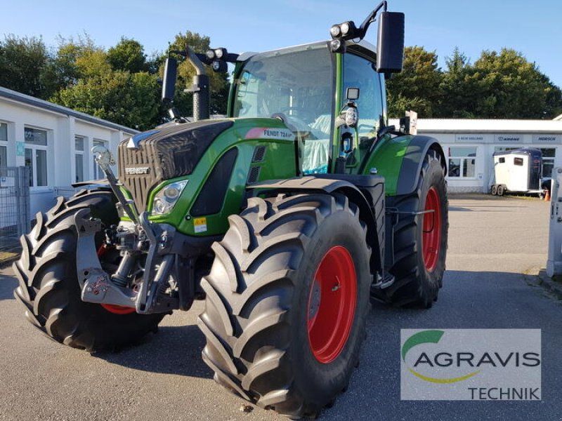 Fendt 724 VARIO S4