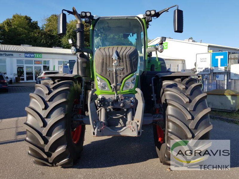 Fendt 724 VARIO S4