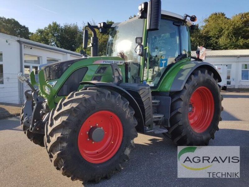 Fendt 516 VARIO S4