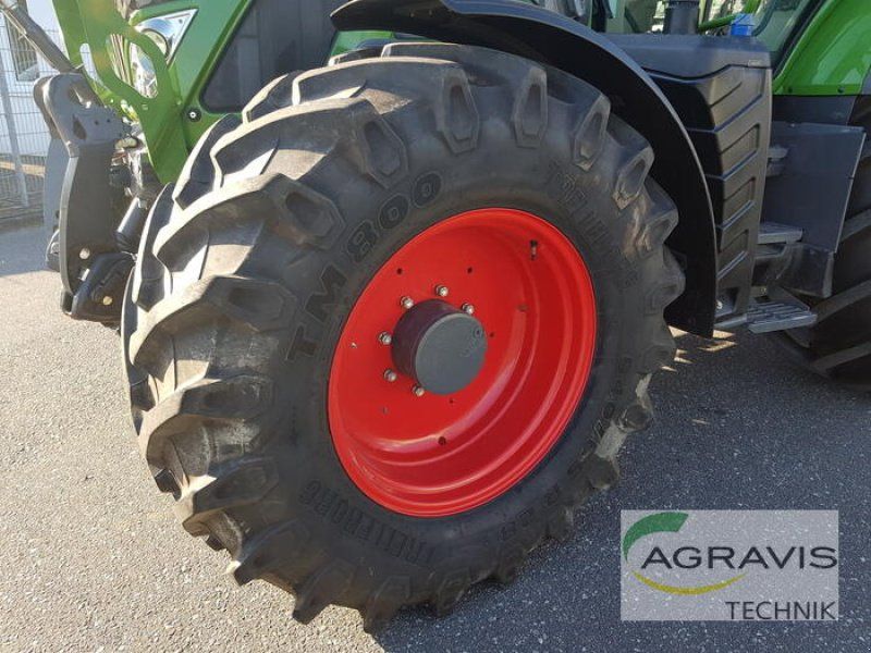 Fendt 516 VARIO S4