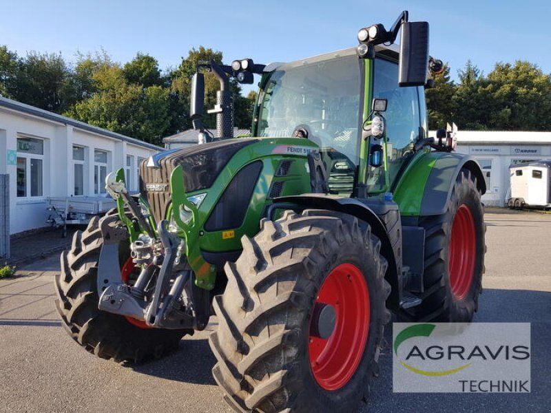 Fendt 516 VARIO S4