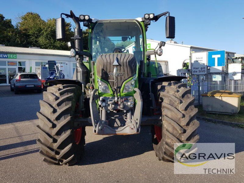 Fendt 516 VARIO S4