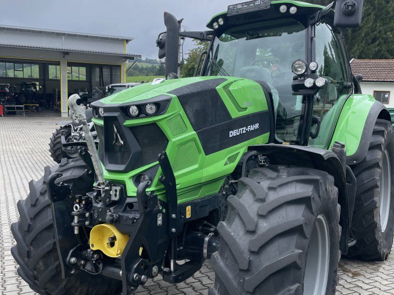 Deutz-Fahr Agroton 6165