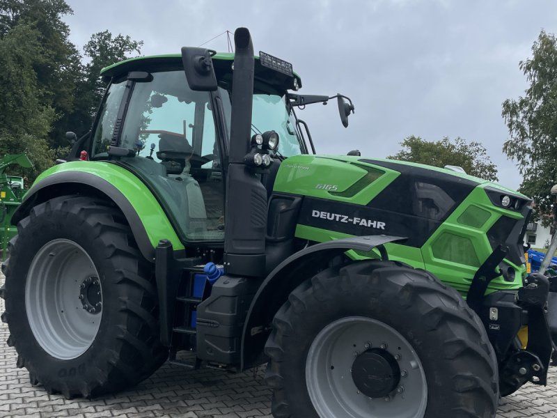 Deutz-Fahr Agroton 6165