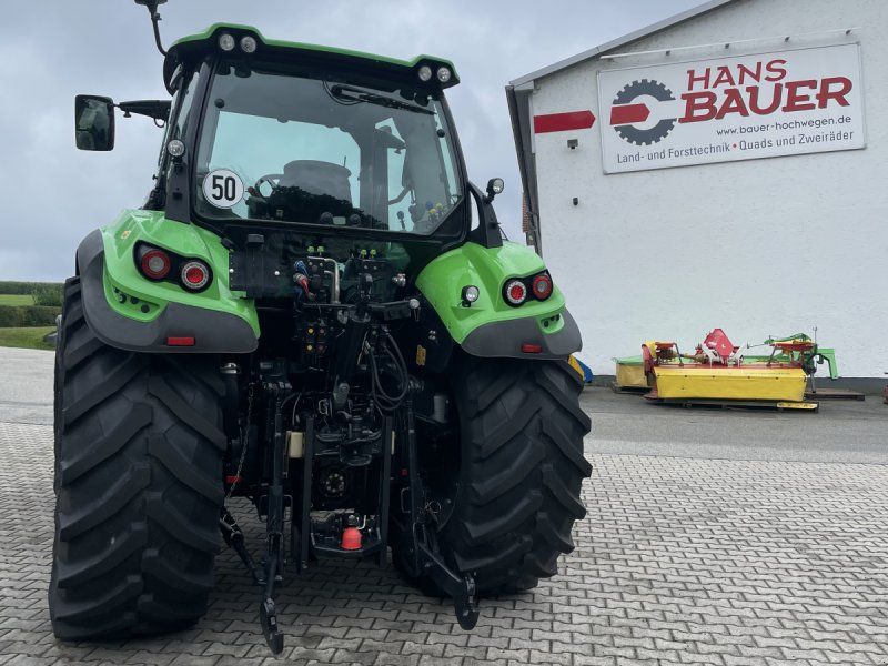 Deutz-Fahr Agroton 6165