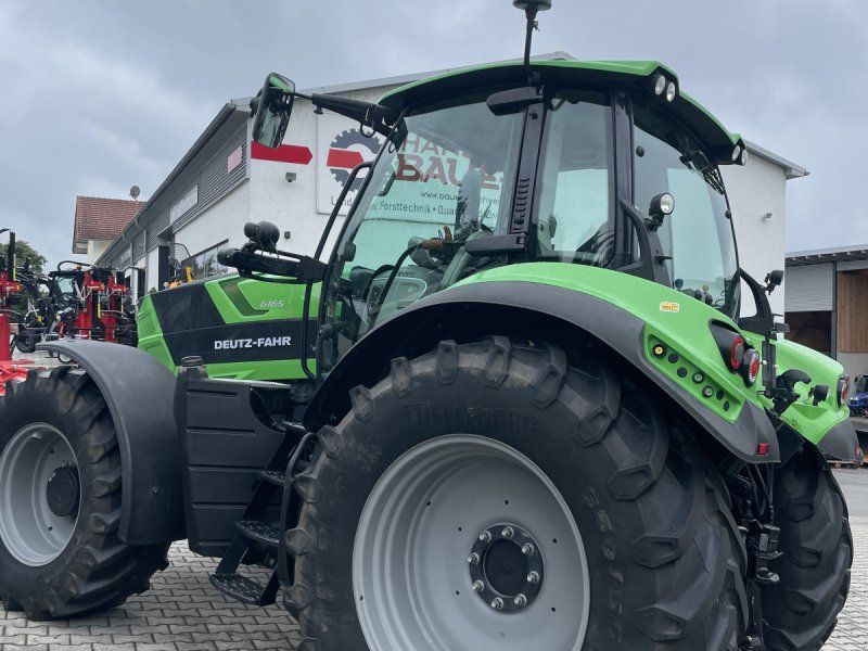 Deutz-Fahr Agroton 6165