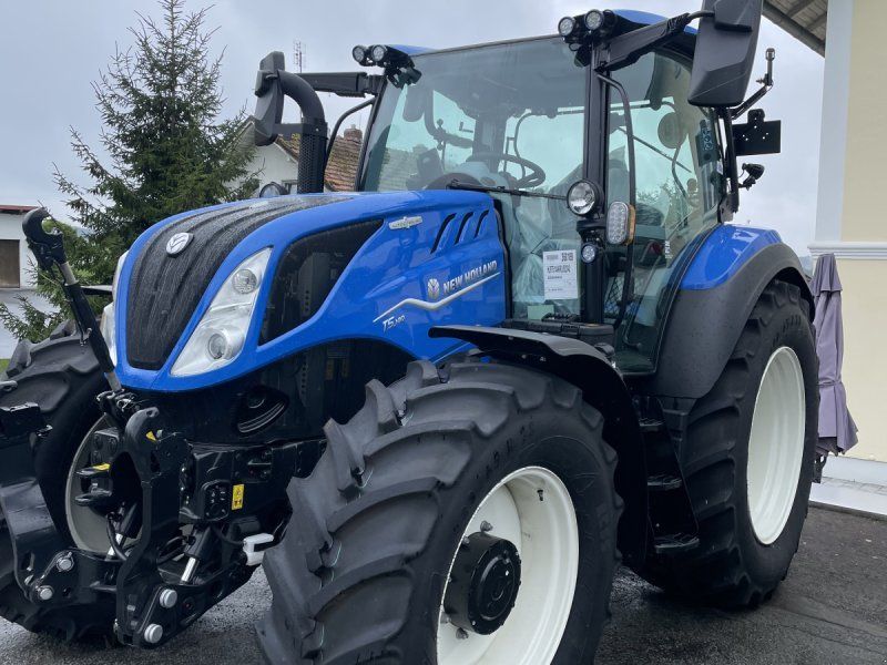 New Holland T5.140AC Autocommand