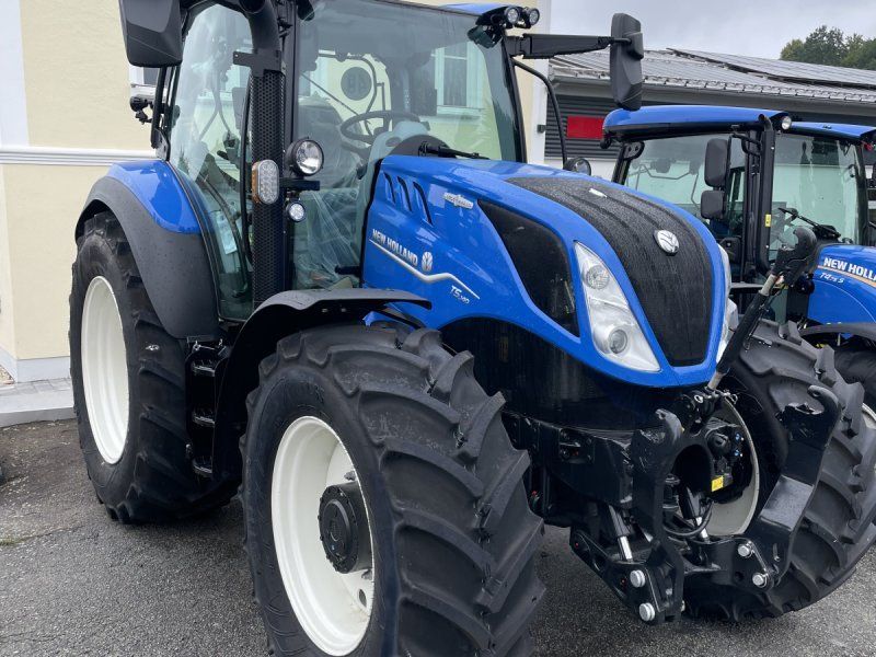 New Holland T5.140AC Autocommand
