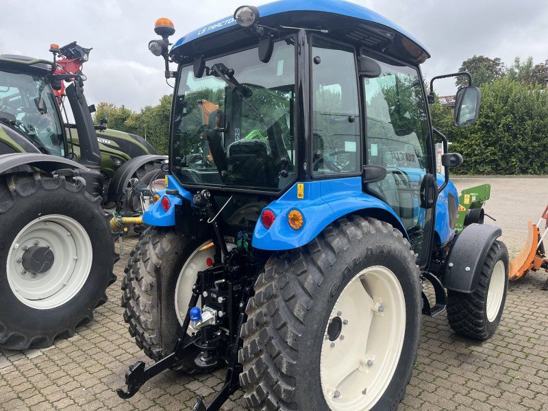 LS Tractor 3.50 HST