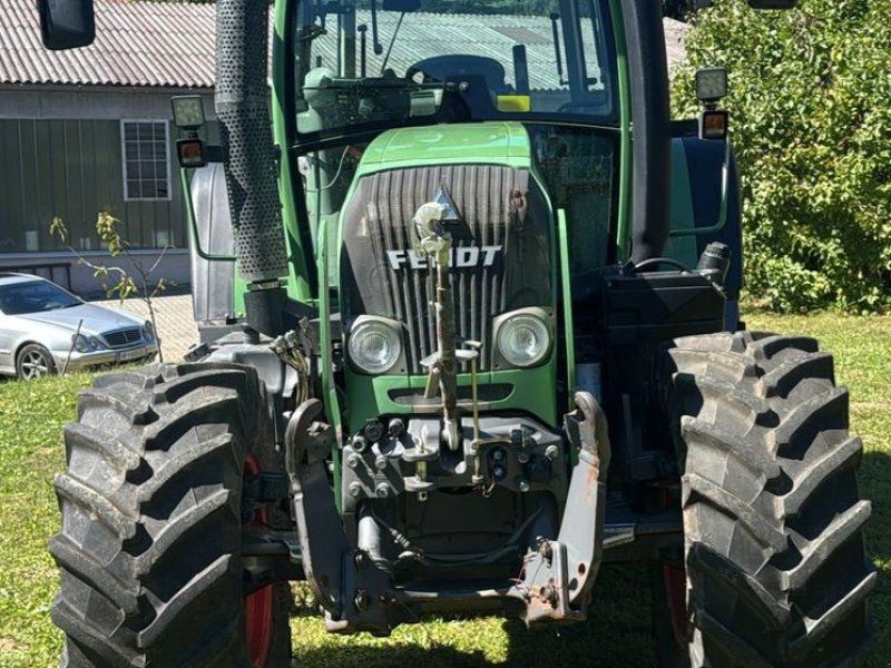 Fendt 412 Vario