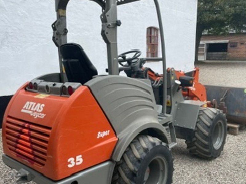 Atlas AR 35 Super