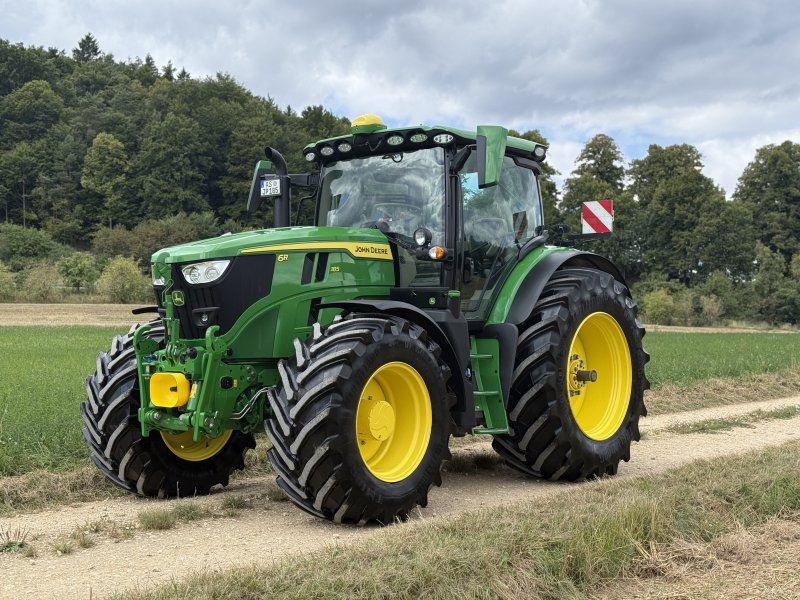 John Deere 6R185 / 6R 185