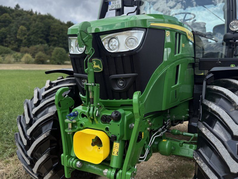 John Deere 6R185 / 6R 185